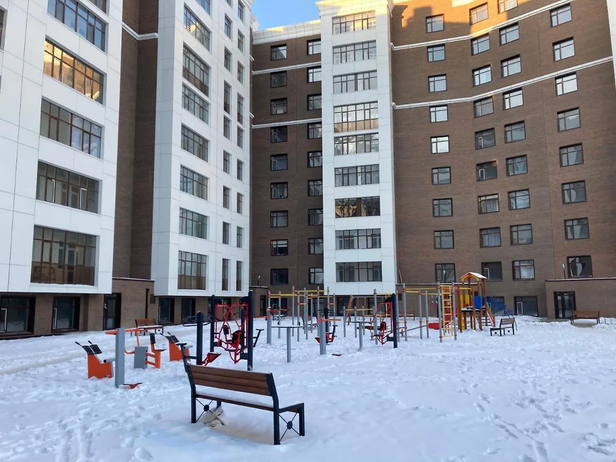 Жк Бухар Жырау De Luxe Apartment Nur-Sultan   Nur-Sultan (Astana)