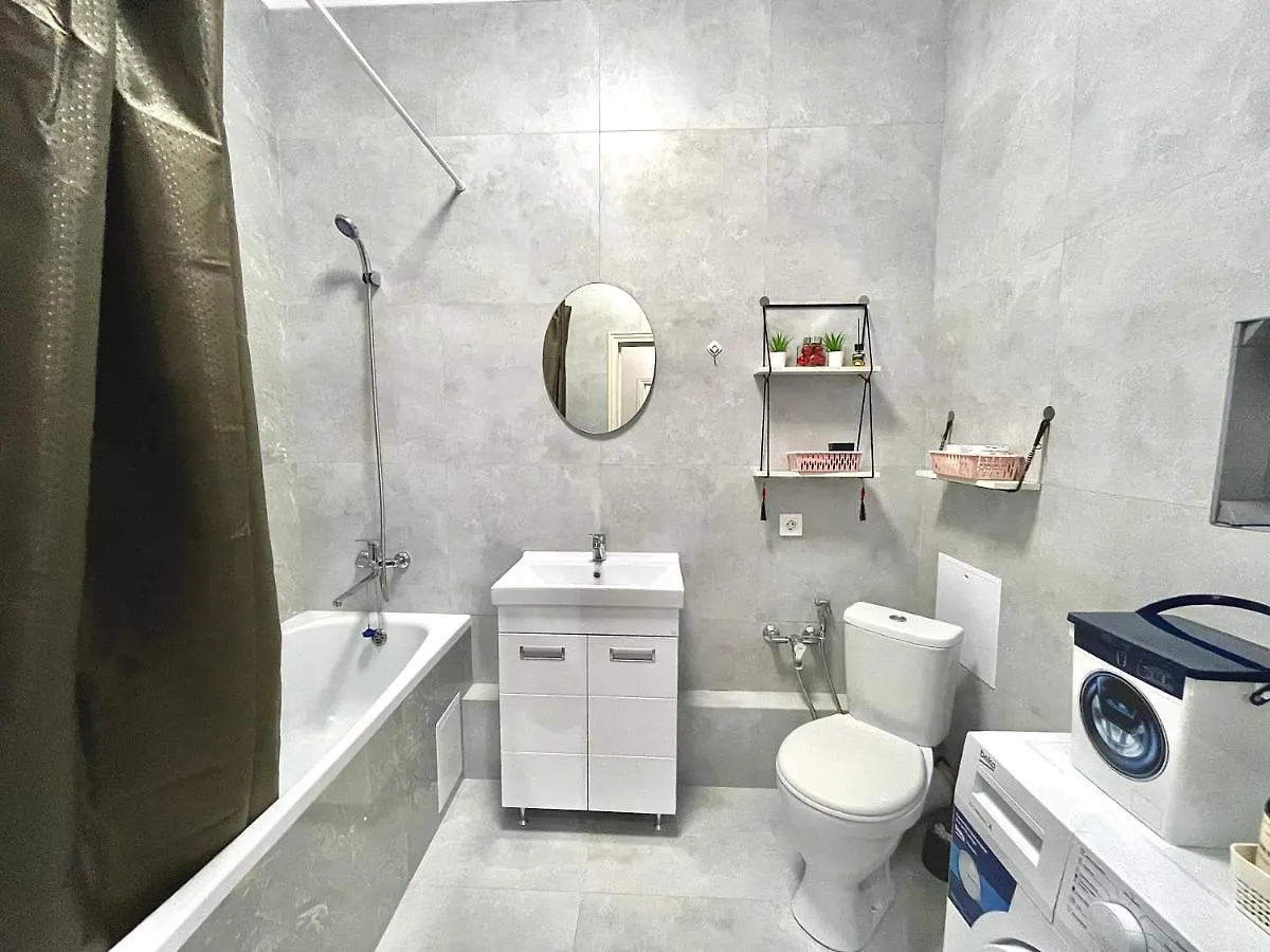 Жк Бухар Жырау De Luxe Apartment Nur-Sultan  Nur-Sultan (Astana)