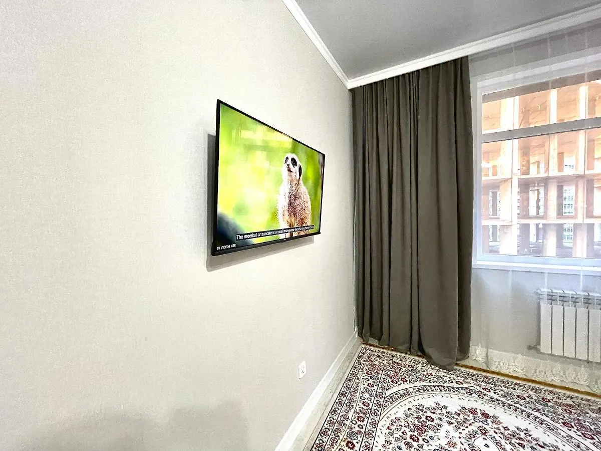 Жк Бухар Жырау De Luxe Apartment Nur-Sultan
