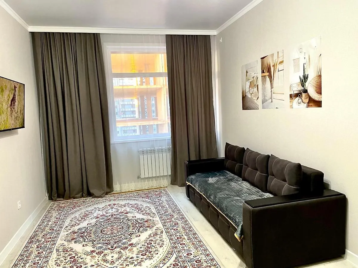 Жк Бухар Жырау De Luxe Apartment Nur-Sultan