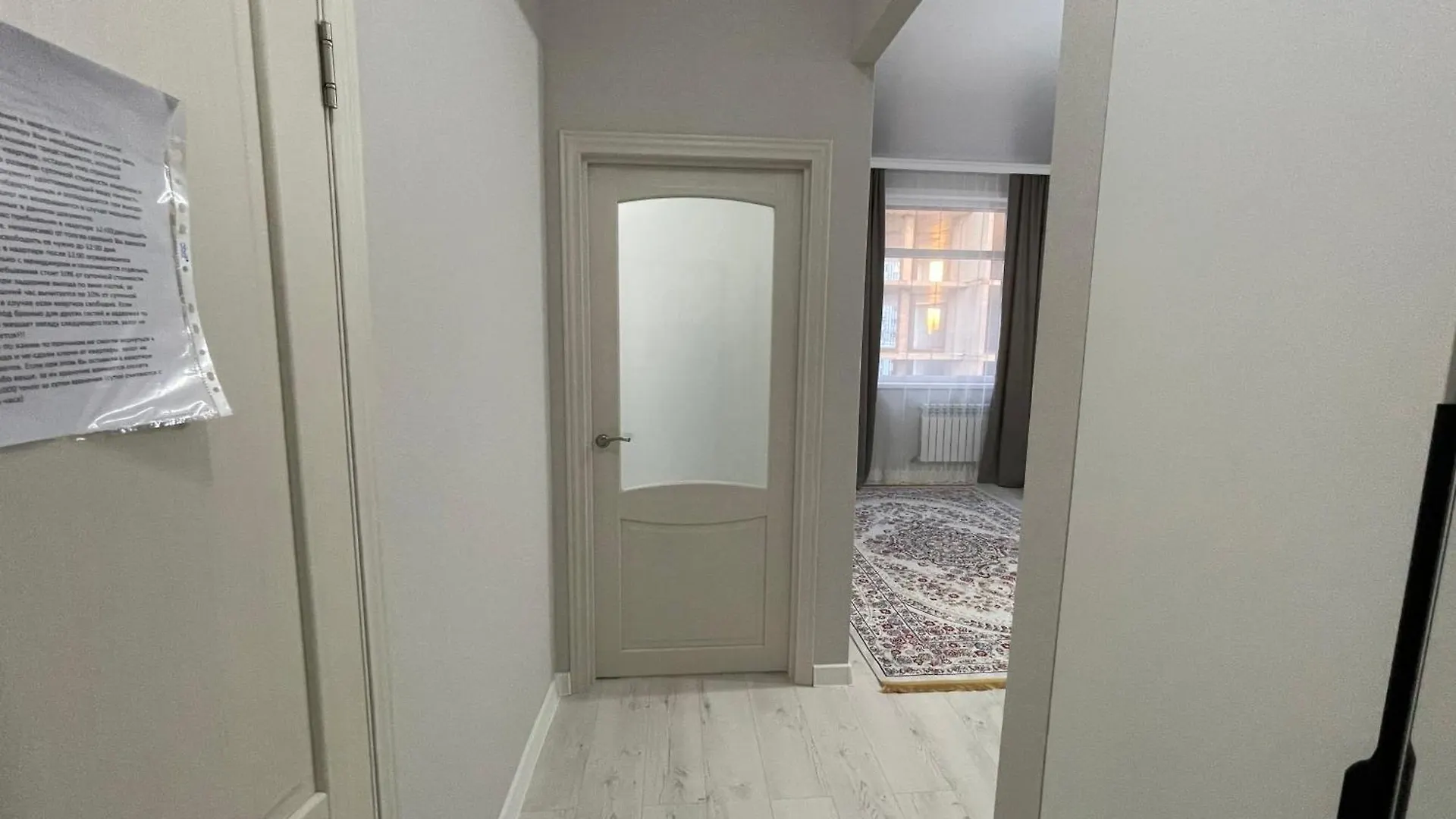 Жк Бухар Жырау De Luxe Apartment Nur-Sultan