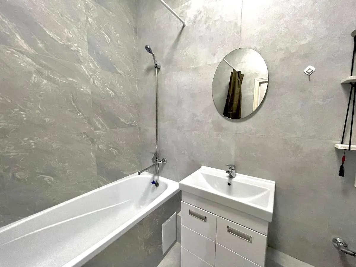 Жк Бухар Жырау De Luxe Apartment Nur-Sultan  Kazakhstan