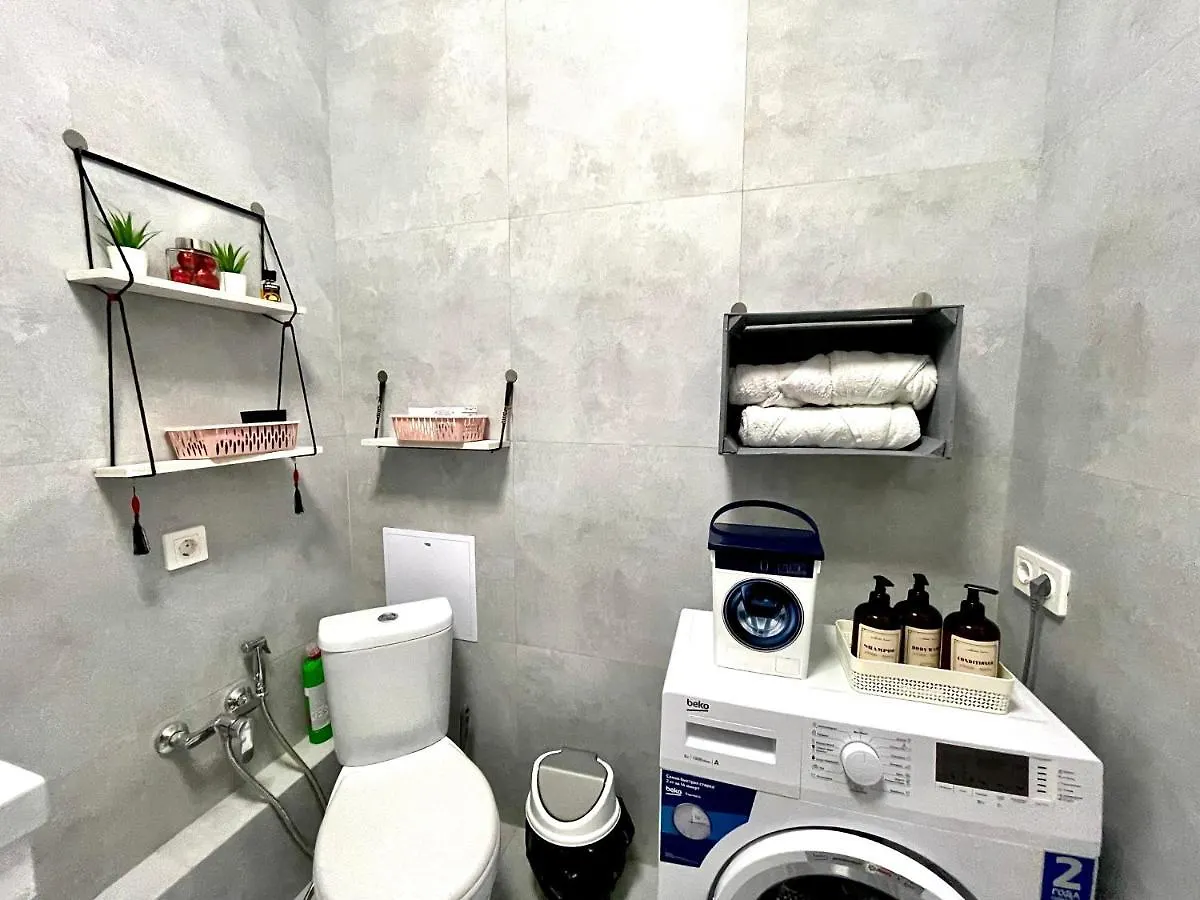 Жк Бухар Жырау De Luxe Apartment Nur-Sultan  0*, Nur-Sultan (Astana) Kazakhstan